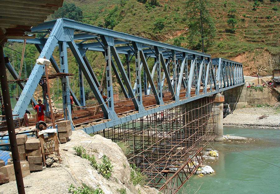 Infrastructure Development